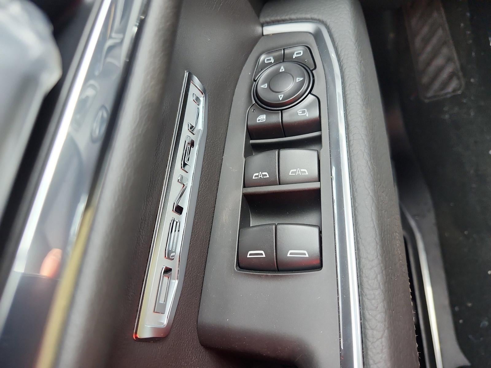 2026 GMC Sierra 1500 Crew Cab Short Box 4-Wheel Drive Denali