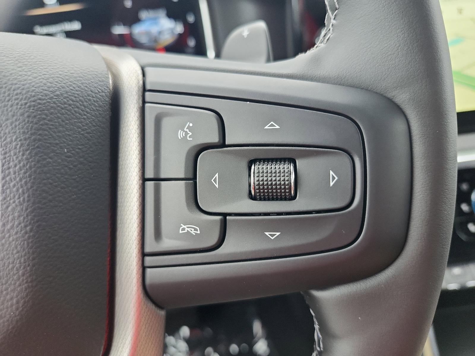 2026 GMC Sierra 1500 Crew Cab Short Box 4-Wheel Drive Denali