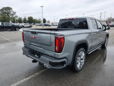 2026 GMC Sierra 1500 Crew Cab Short Box 4-Wheel Drive Denali