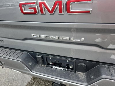 2026 GMC Sierra 1500 Crew Cab Short Box 4-Wheel Drive Denali