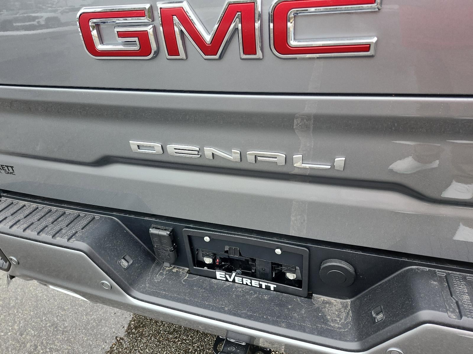 2026 GMC Sierra 1500 Crew Cab Short Box 4-Wheel Drive Denali