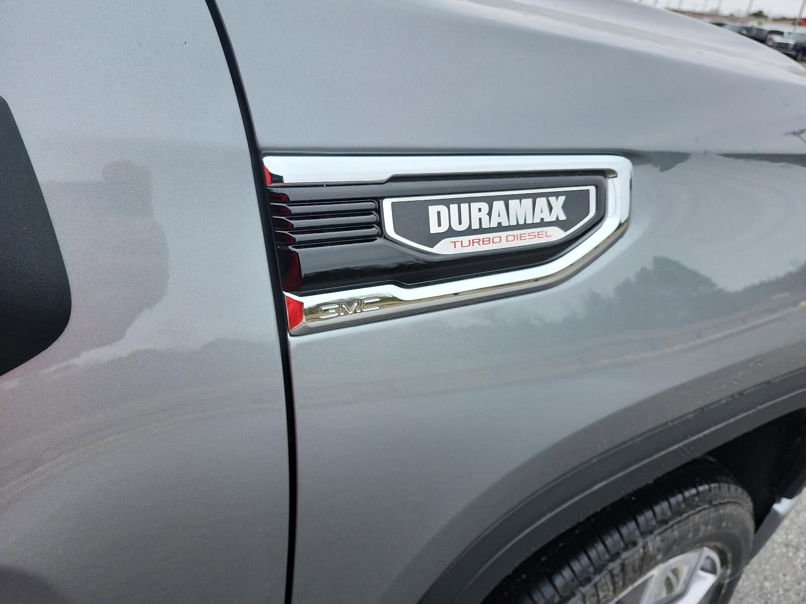 2026 GMC Sierra 1500 Crew Cab Short Box 4-Wheel Drive Denali