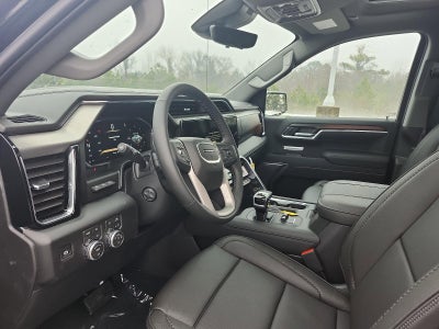 2026 GMC Sierra 1500 Crew Cab Short Box 4-Wheel Drive Denali