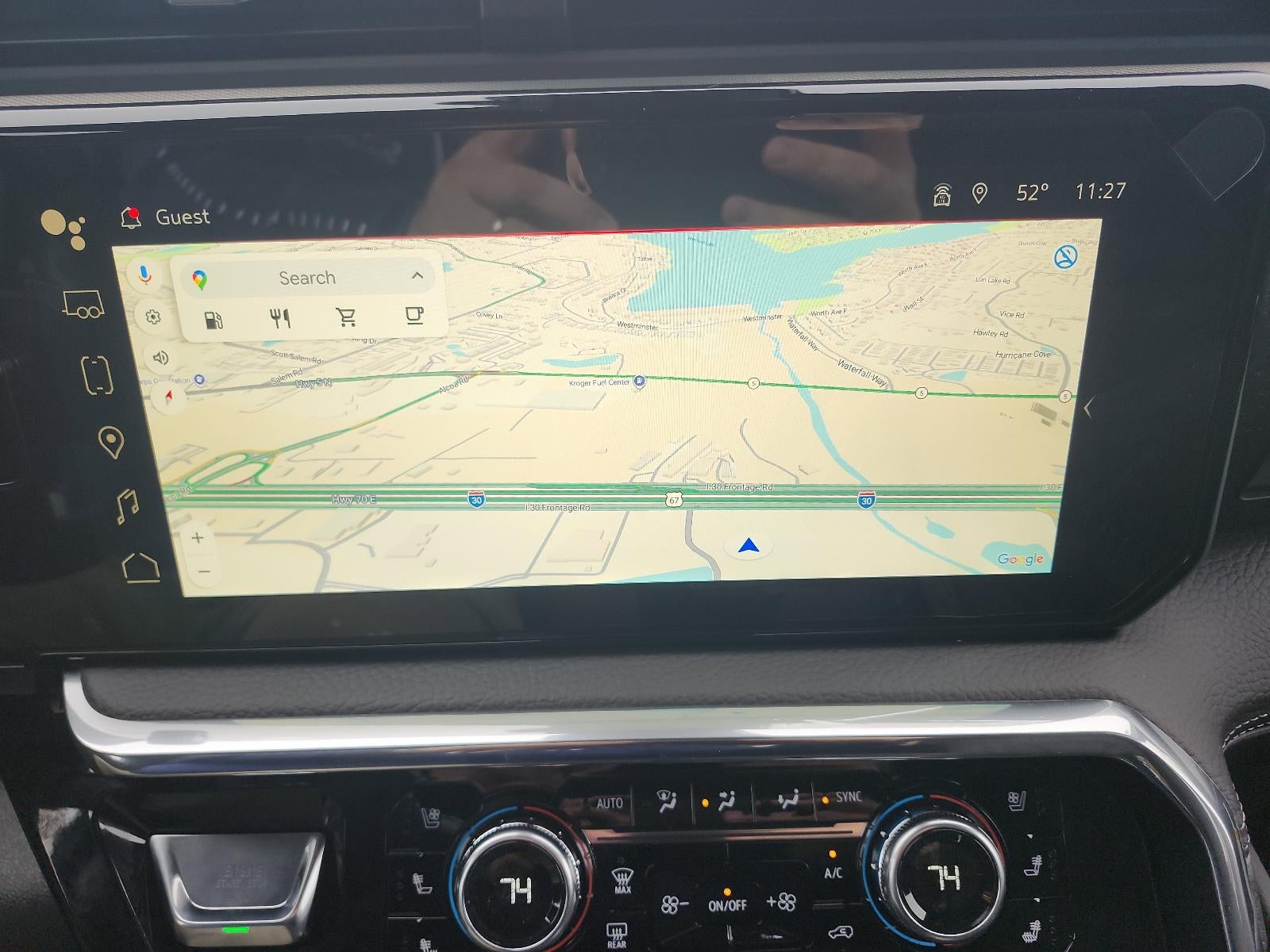 2026 GMC Sierra 1500 Crew Cab Short Box 4-Wheel Drive Denali