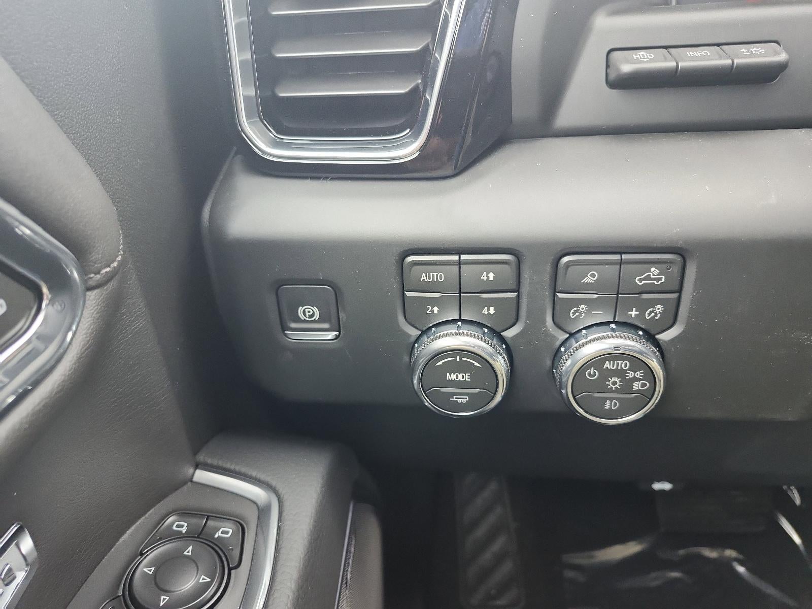 2026 GMC Sierra 1500 Crew Cab Short Box 4-Wheel Drive Denali