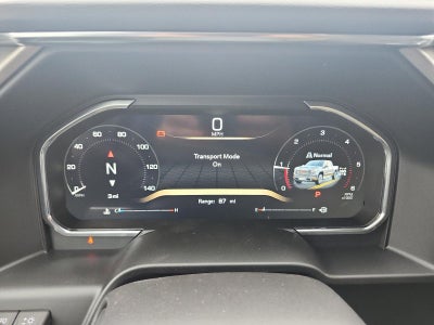 2026 GMC Sierra 1500 Crew Cab Short Box 4-Wheel Drive Denali