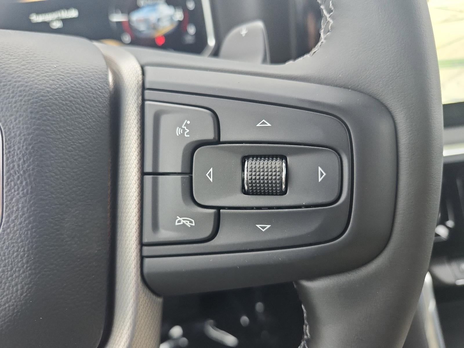 2026 GMC Sierra 1500 Crew Cab Short Box 4-Wheel Drive Denali