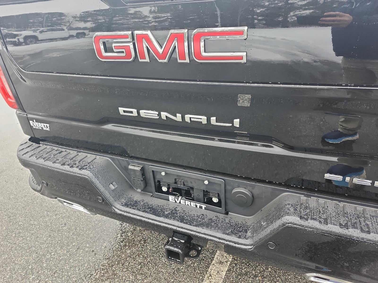 2026 GMC Sierra 1500 Crew Cab Short Box 4-Wheel Drive Denali