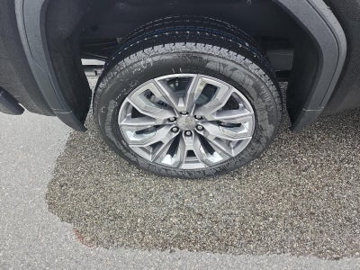 2026 GMC Sierra 1500 Crew Cab Short Box 4-Wheel Drive Denali