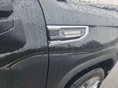 2026 GMC Sierra 1500 Crew Cab Short Box 4-Wheel Drive Denali