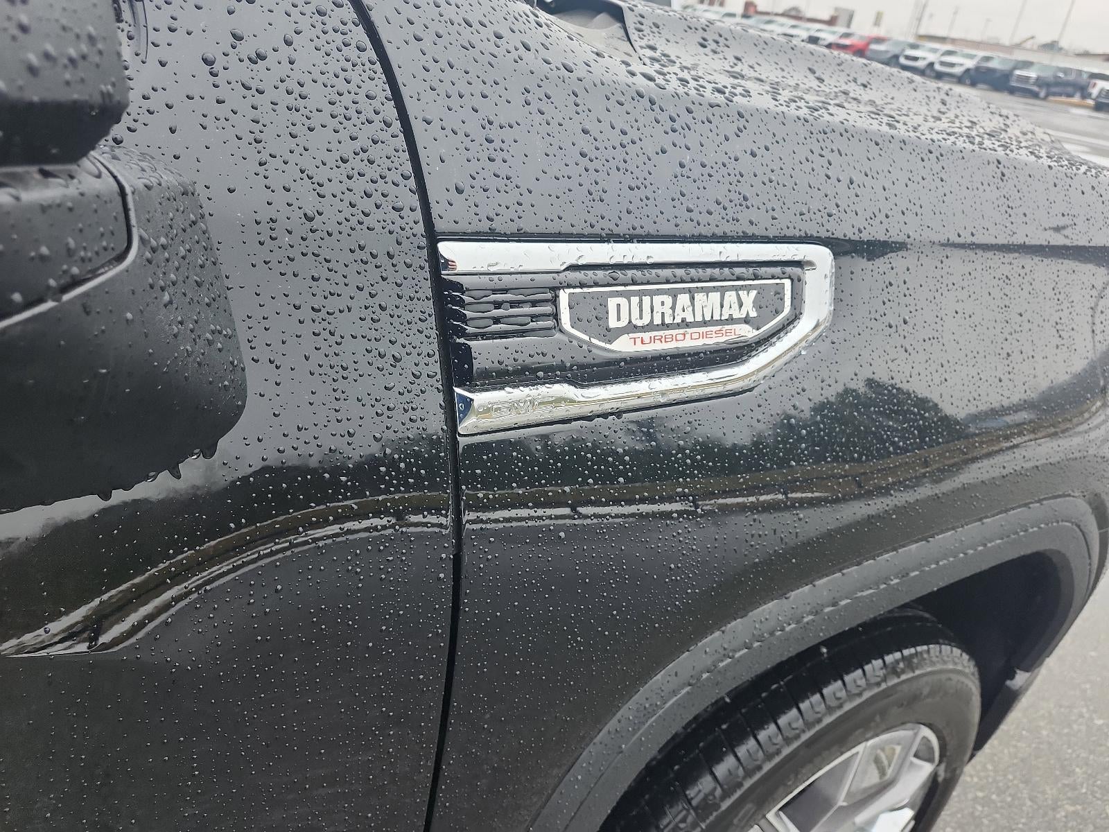 2026 GMC Sierra 1500 Crew Cab Short Box 4-Wheel Drive Denali