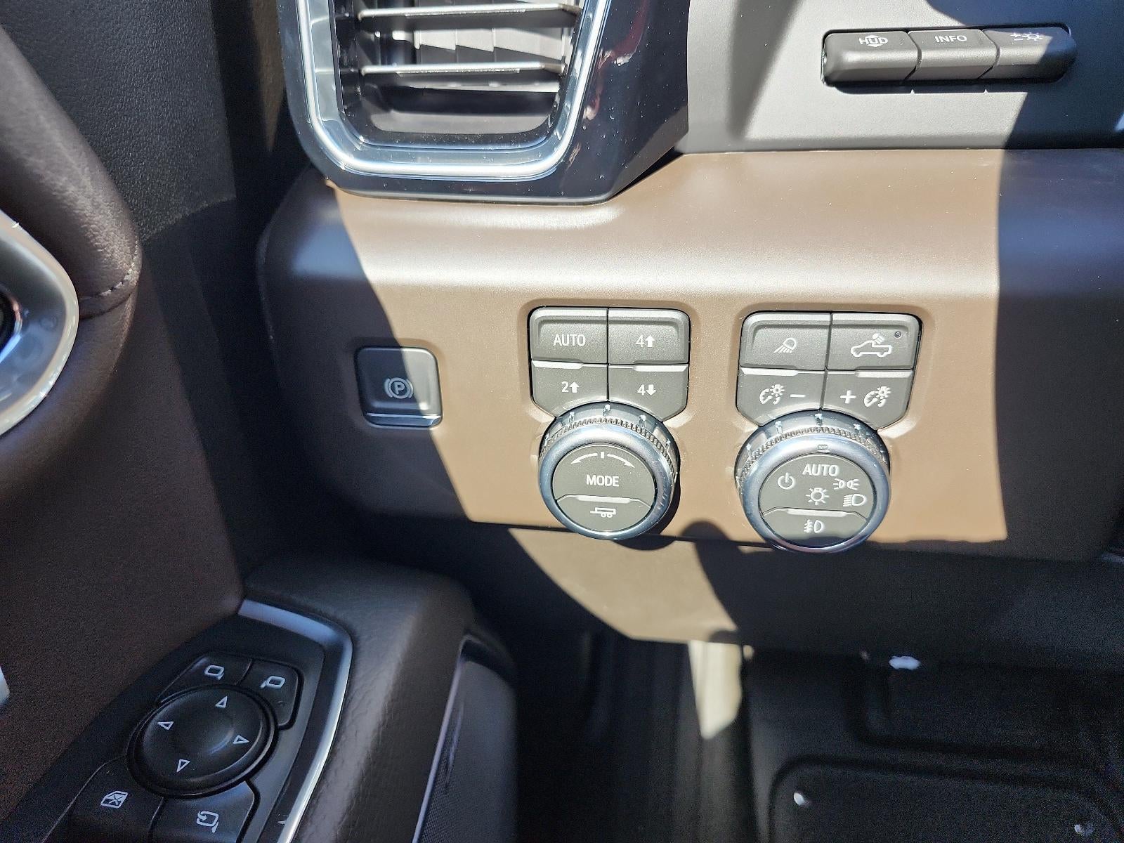 2026 GMC Sierra 1500 Crew Cab Short Box 4-Wheel Drive Denali