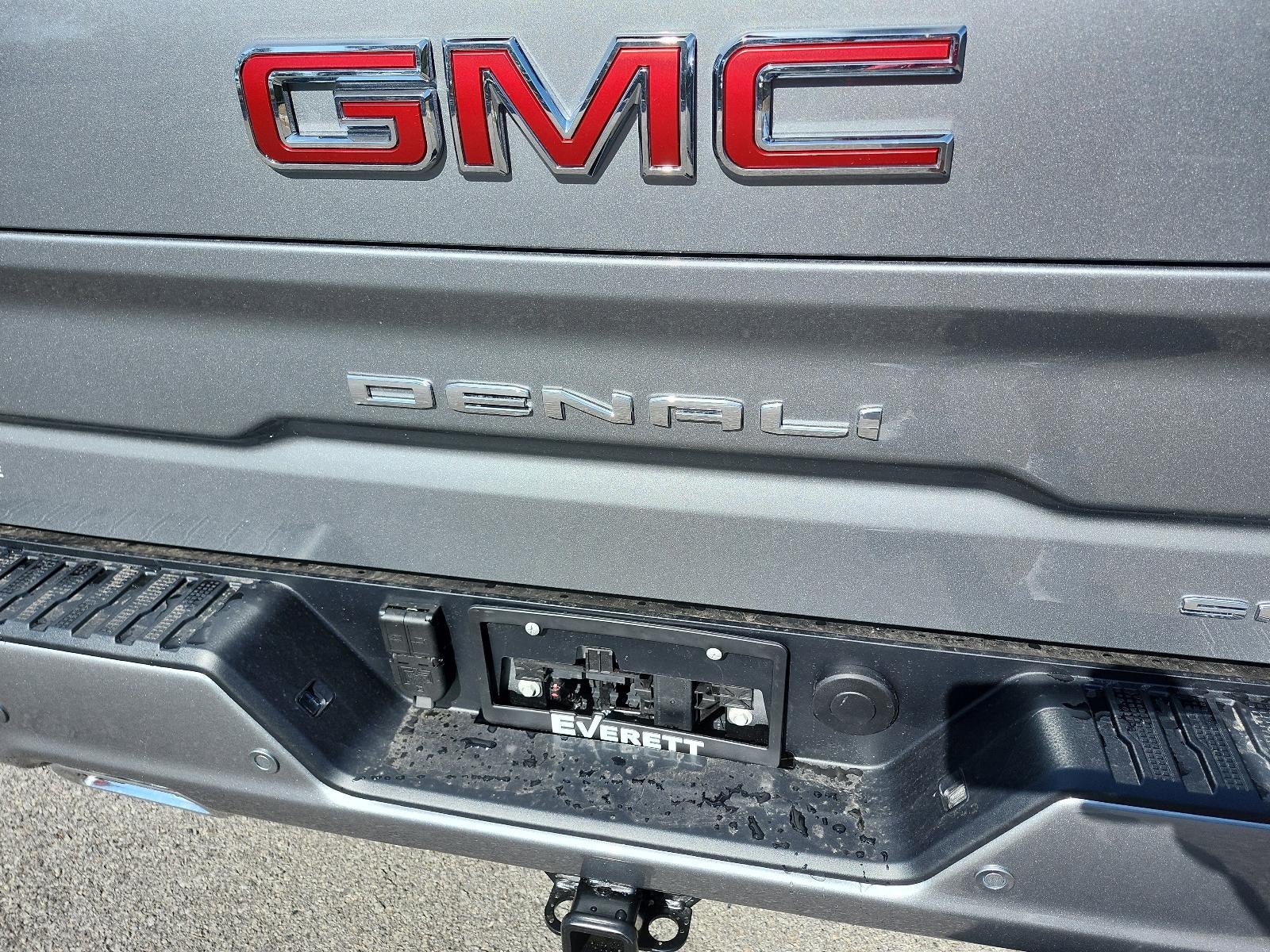 2026 GMC Sierra 1500 Crew Cab Short Box 4-Wheel Drive Denali