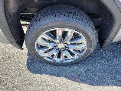 2026 GMC Sierra 1500 Crew Cab Short Box 4-Wheel Drive Denali