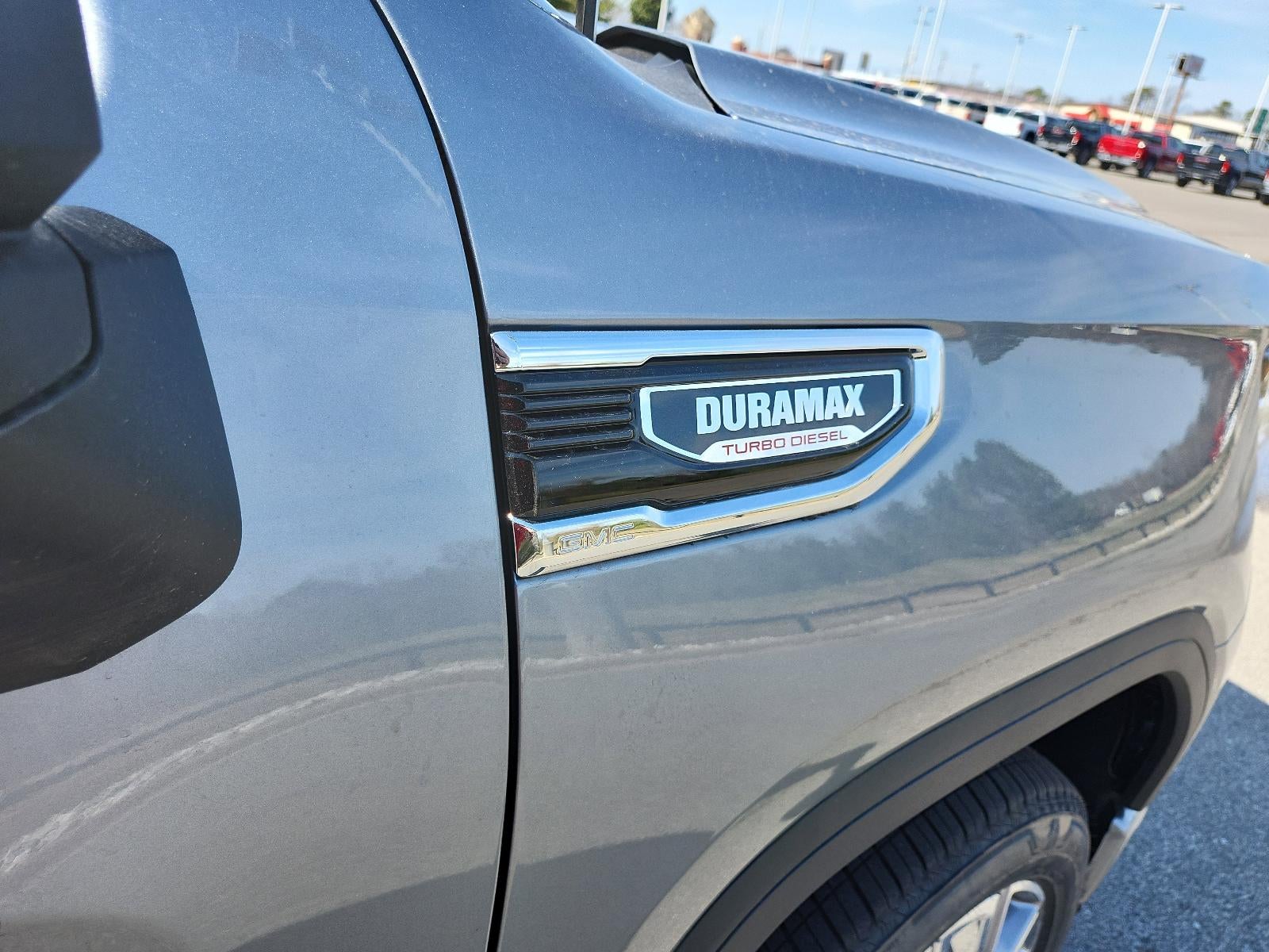 2026 GMC Sierra 1500 Crew Cab Short Box 4-Wheel Drive Denali