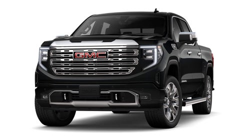 2026 GMC Sierra 1500 Crew Cab Short Box 4-Wheel Drive Denali