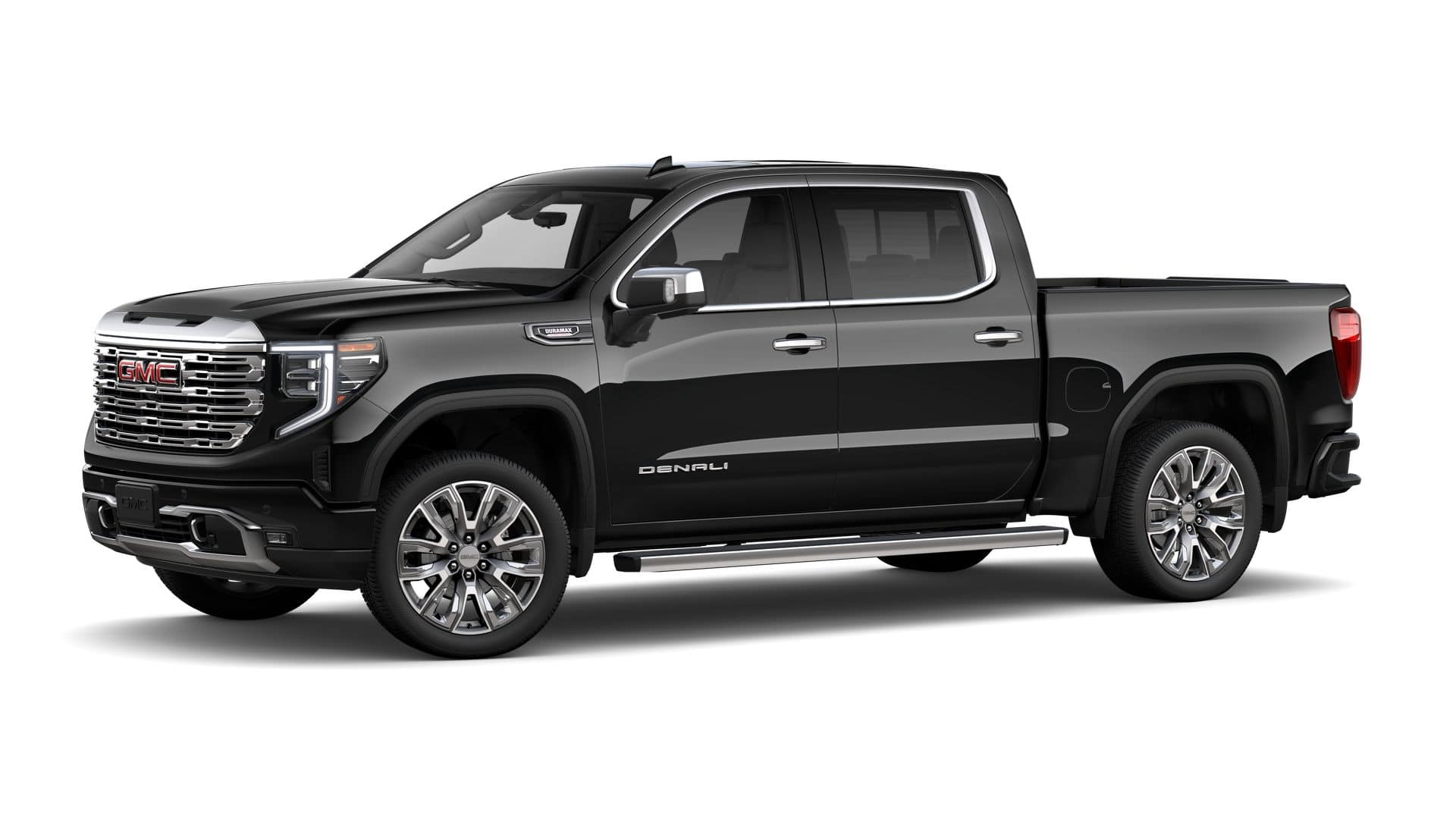 2026 GMC Sierra 1500 Crew Cab Short Box 4-Wheel Drive Denali