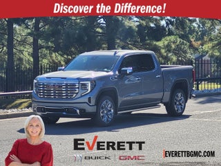 2026 GMC Sierra 1500 Crew Cab Short Box 4-Wheel Drive Denali