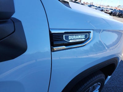 2026 GMC Sierra 1500 Crew Cab Short Box 4-Wheel Drive Denali