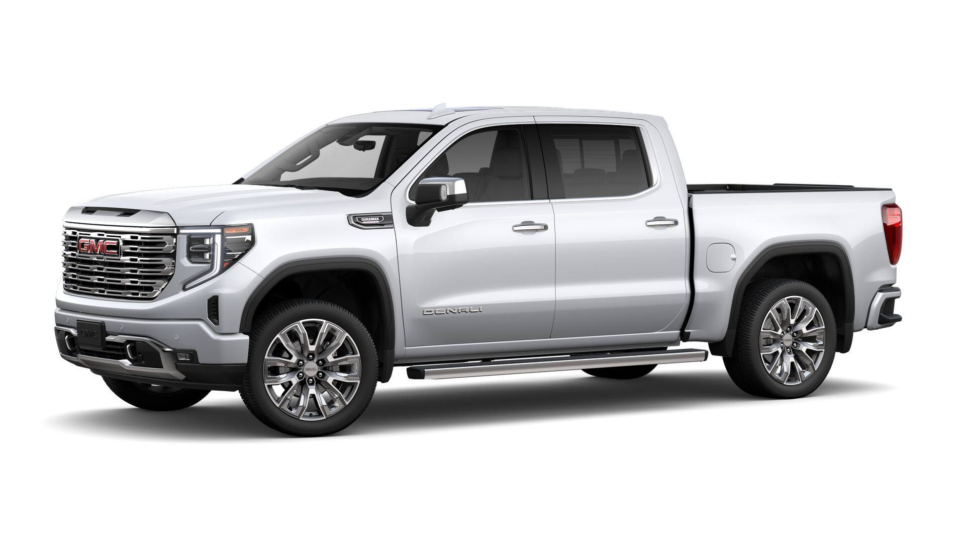 2026 GMC Sierra 1500 Crew Cab Short Box 4-Wheel Drive Denali