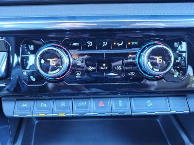 2026 GMC Sierra 1500 Crew Cab Short Box 4-Wheel Drive Denali