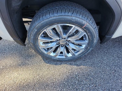 2026 GMC Sierra 1500 Crew Cab Short Box 4-Wheel Drive Denali