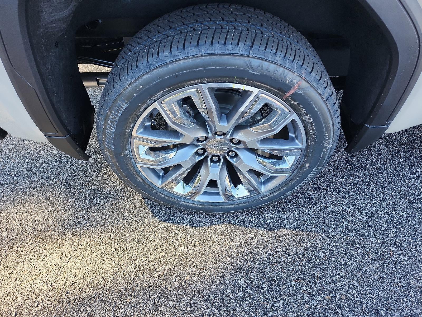 2026 GMC Sierra 1500 Crew Cab Short Box 4-Wheel Drive Denali