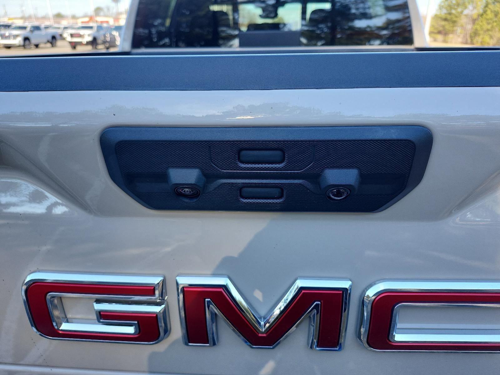 2026 GMC Sierra 1500 Crew Cab Short Box 4-Wheel Drive Denali
