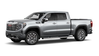 2026 GMC Sierra 1500 Crew Cab Short Box 4-Wheel Drive Denali