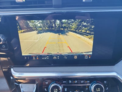 2026 GMC Sierra 1500 Crew Cab Short Box 4-Wheel Drive Denali