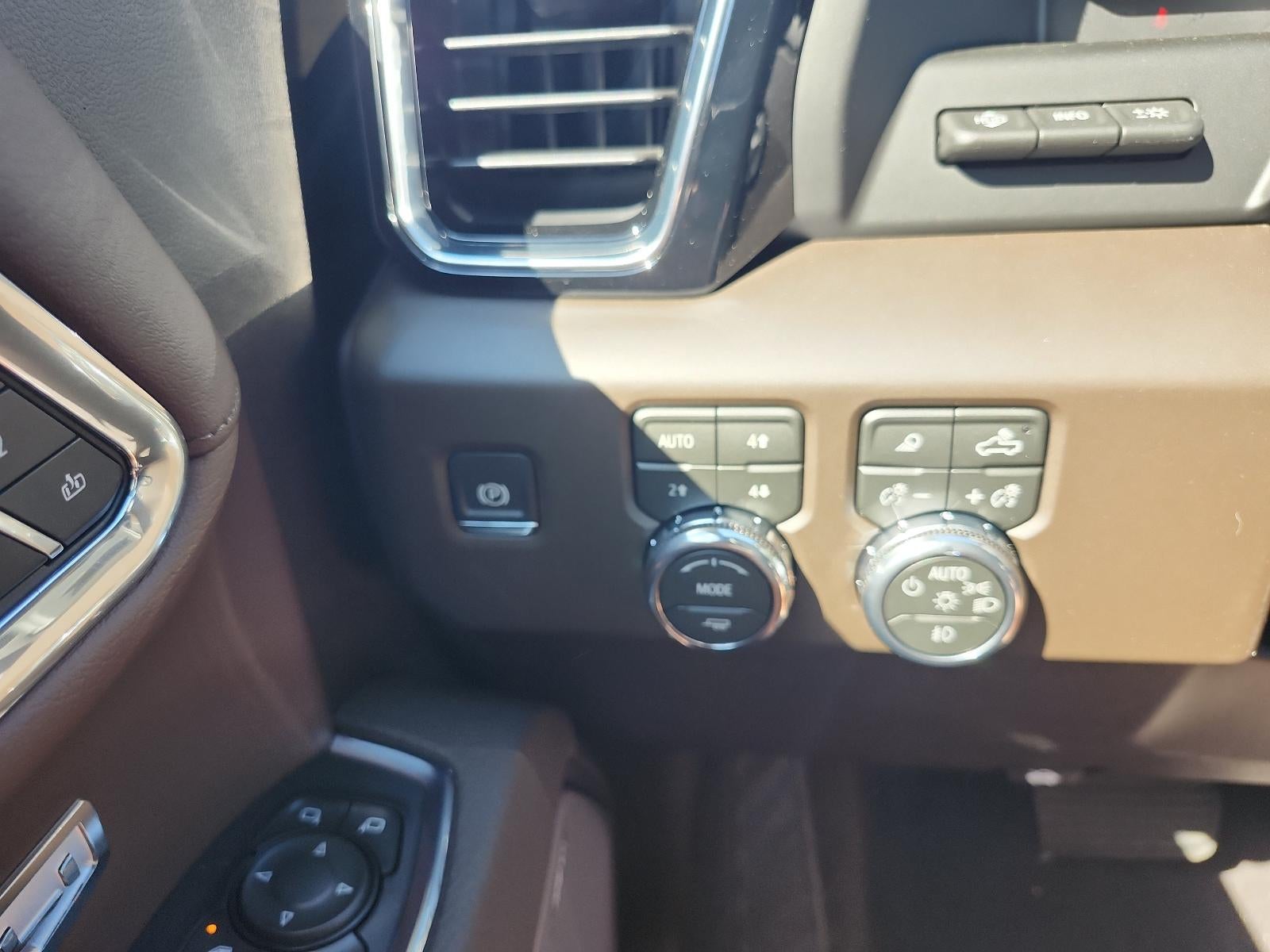 2026 GMC Sierra 1500 Crew Cab Short Box 4-Wheel Drive Denali