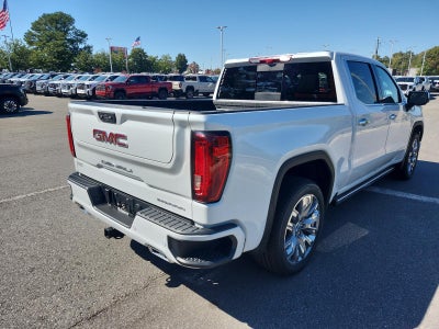 2026 GMC Sierra 1500 Crew Cab Short Box 4-Wheel Drive Denali