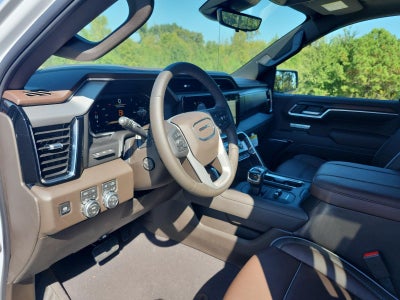2026 GMC Sierra 1500 Crew Cab Short Box 4-Wheel Drive Denali