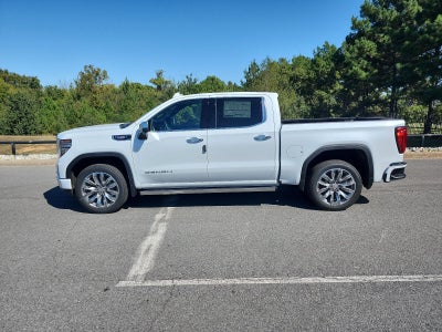 2026 GMC Sierra 1500 Crew Cab Short Box 4-Wheel Drive Denali