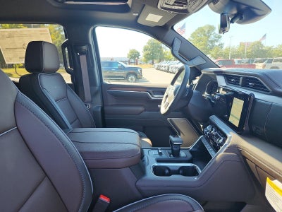 2026 GMC Sierra 1500 Crew Cab Short Box 4-Wheel Drive Denali