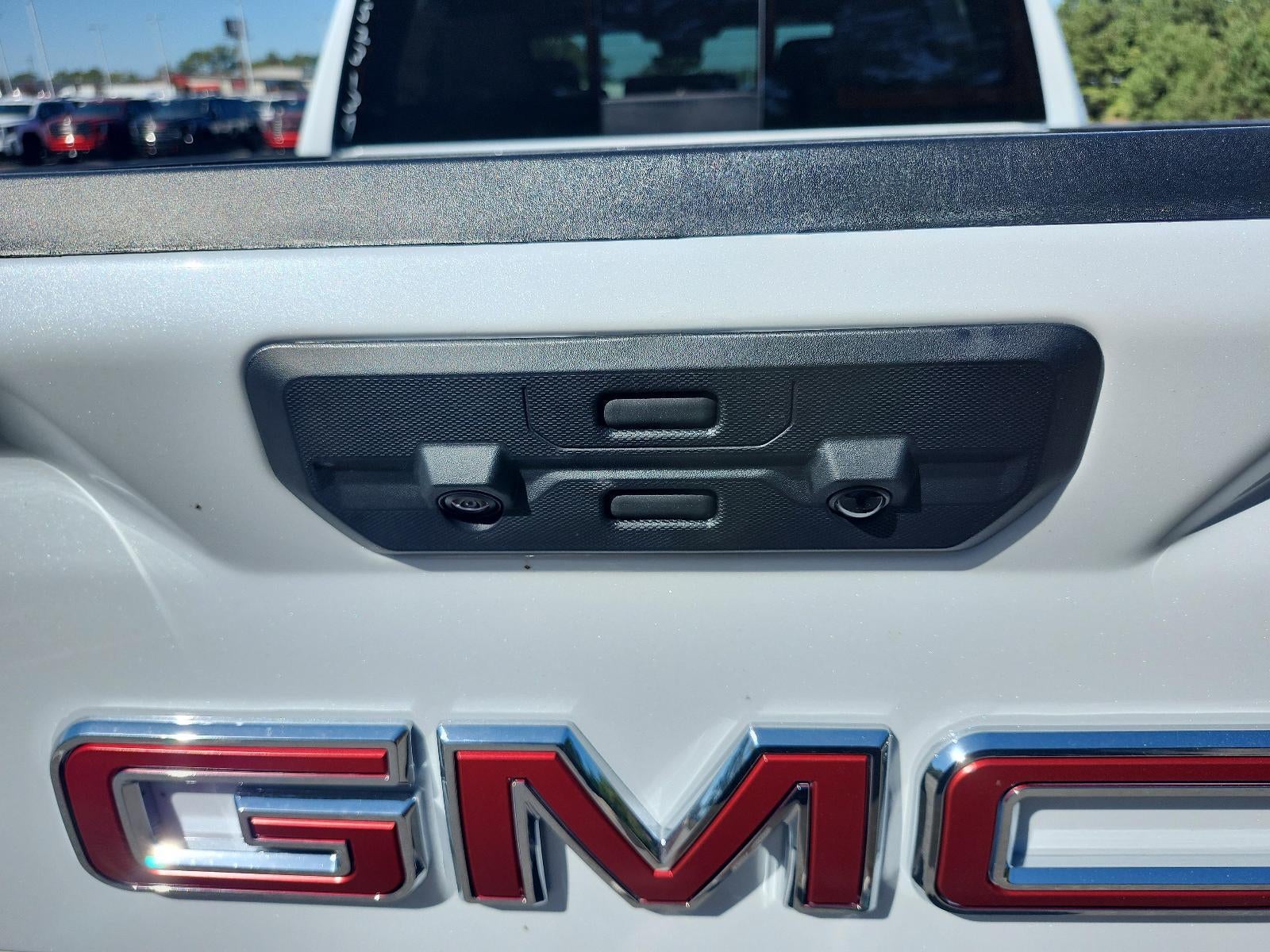 2026 GMC Sierra 1500 Crew Cab Short Box 4-Wheel Drive Denali