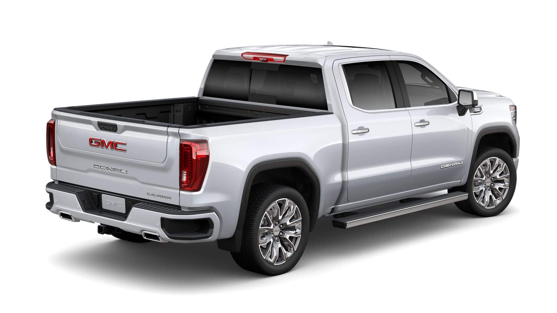 2026 GMC Sierra 1500 Crew Cab Short Box 4-Wheel Drive Denali