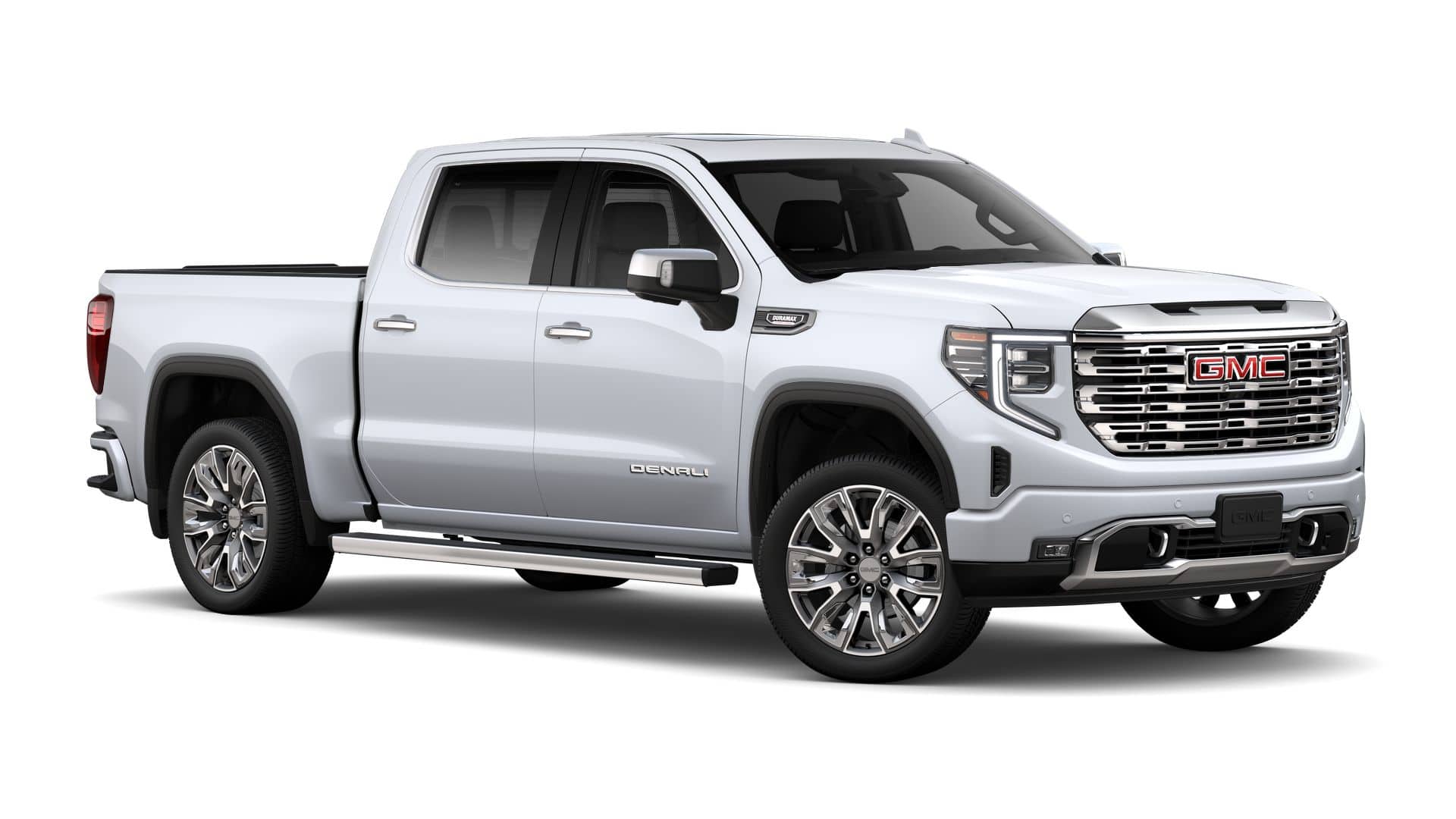 2026 GMC Sierra 1500 Crew Cab Short Box 4-Wheel Drive Denali