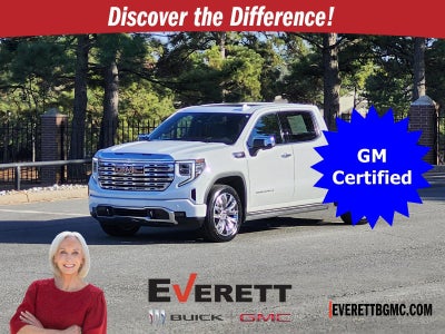 2023 GMC Sierra 1500 Denali