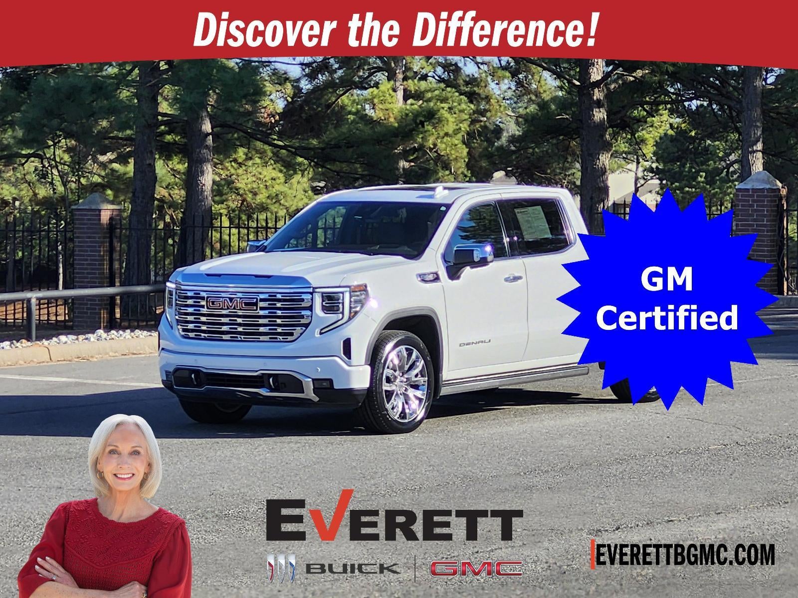 2023 GMC Sierra 1500 Denali