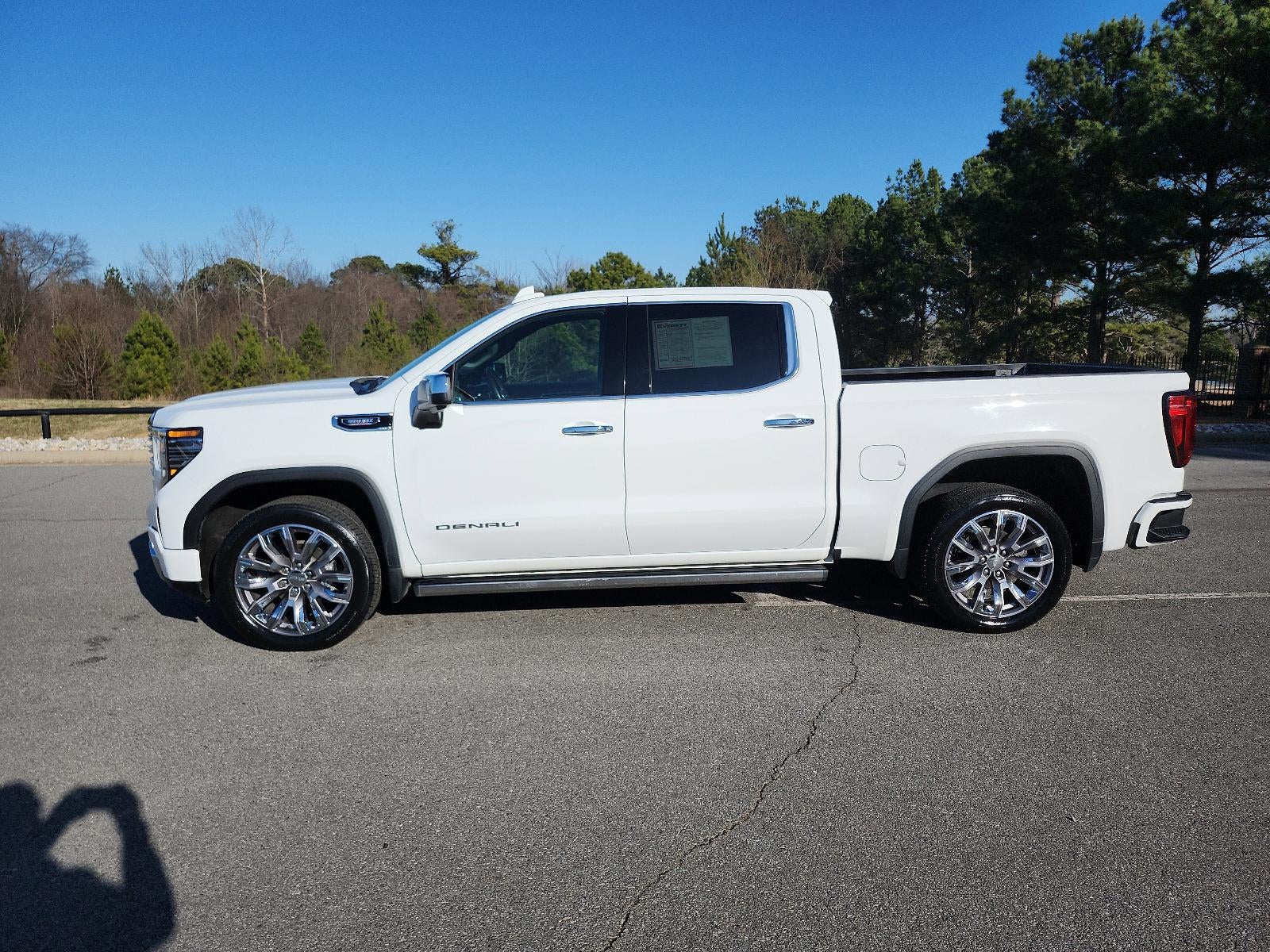2023 GMC Sierra 1500 Denali