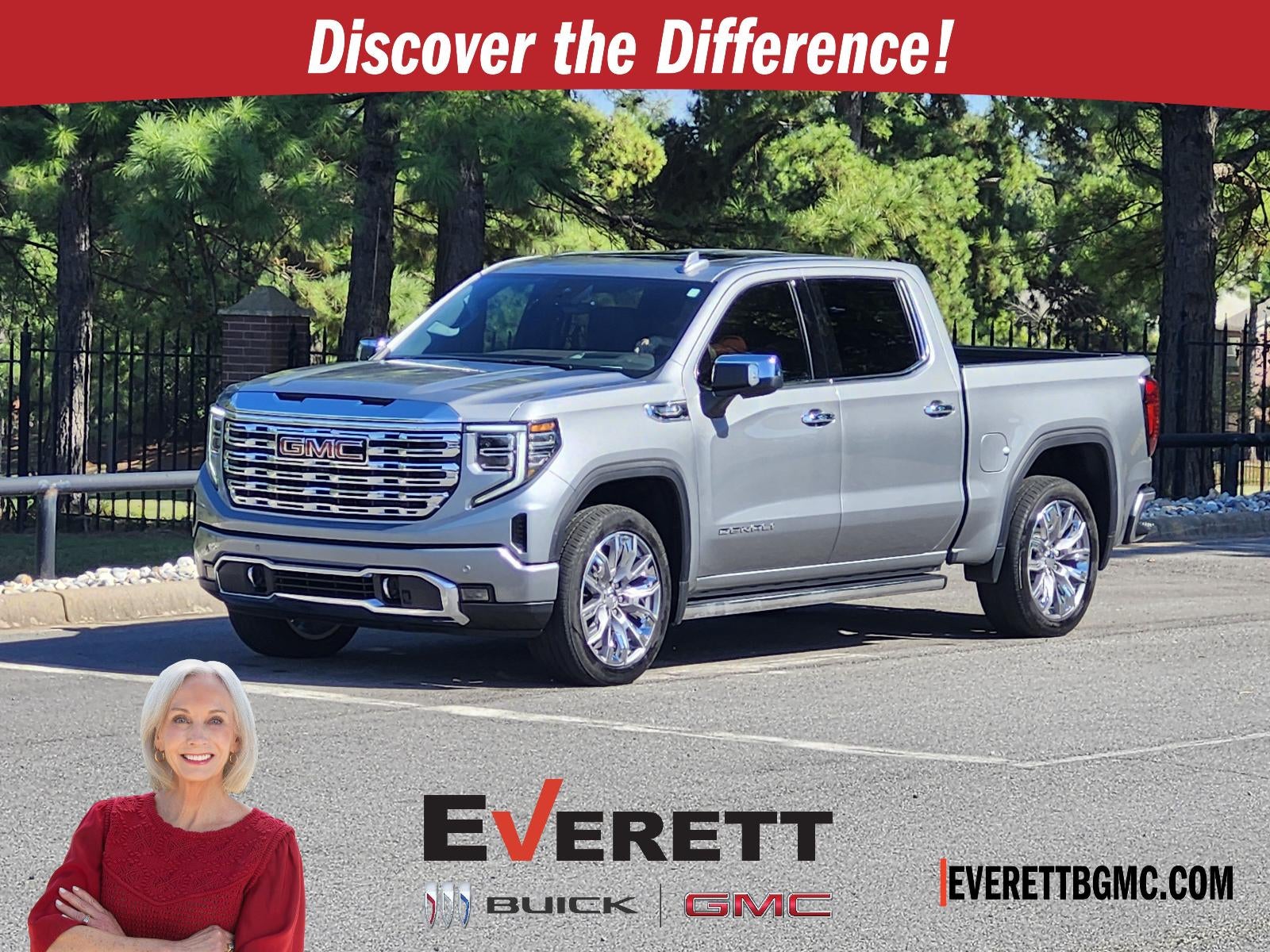 2024 GMC Sierra 1500 Denali