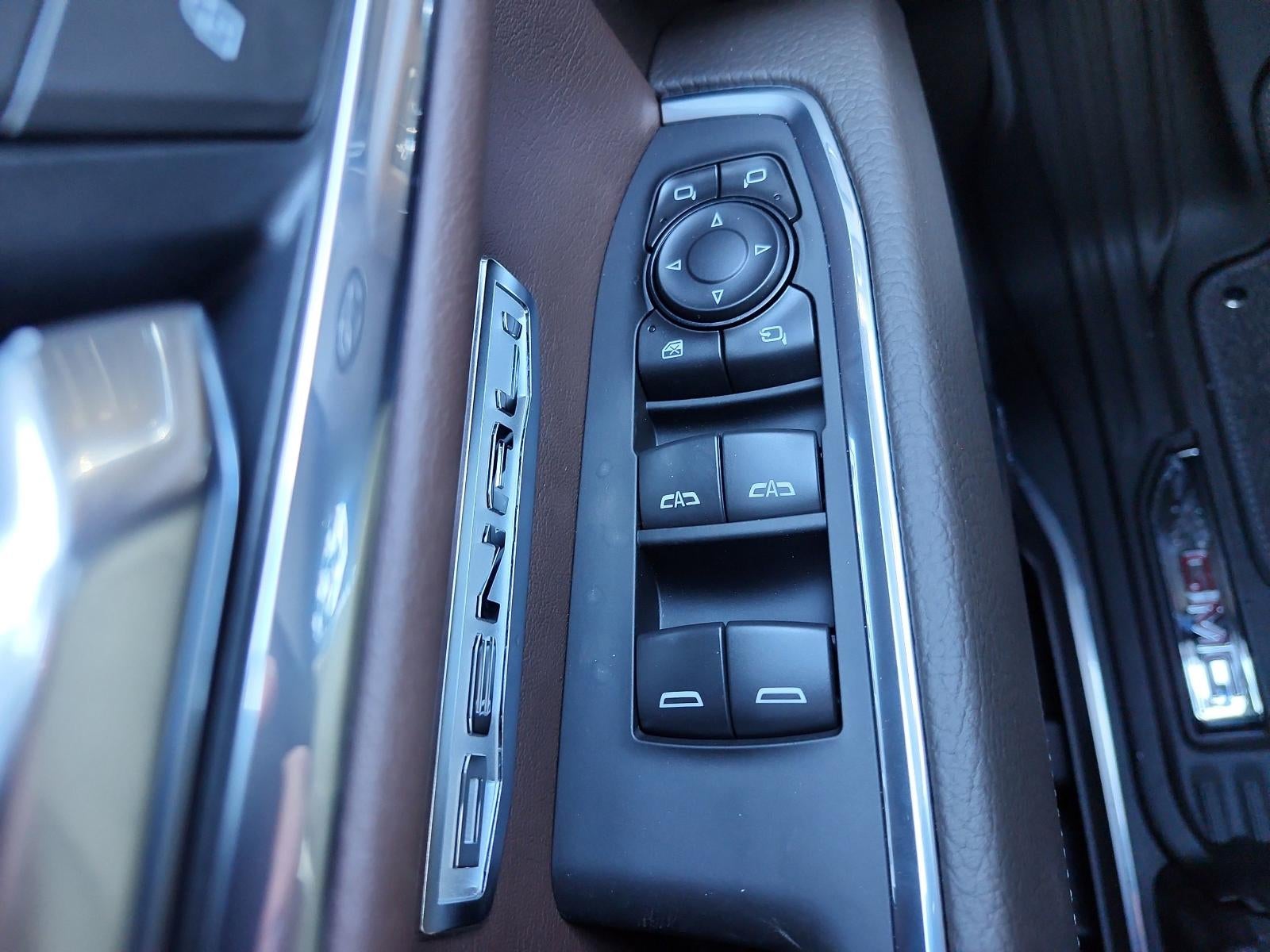 2026 GMC Sierra 1500 Crew Cab Short Box 4-Wheel Drive Denali