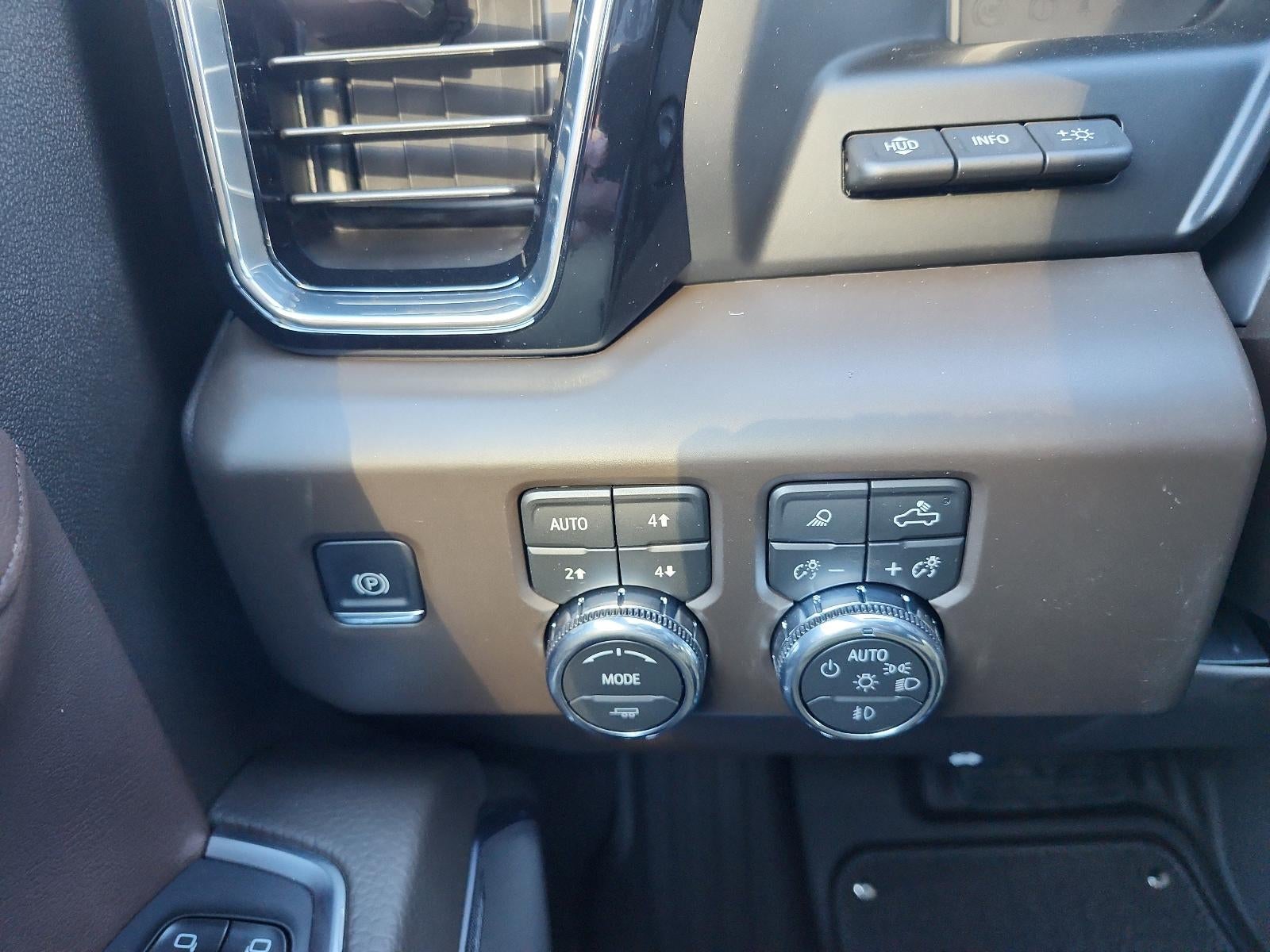 2026 GMC Sierra 1500 Crew Cab Short Box 4-Wheel Drive Denali