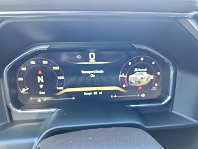 2026 GMC Sierra 1500 Crew Cab Short Box 4-Wheel Drive Denali