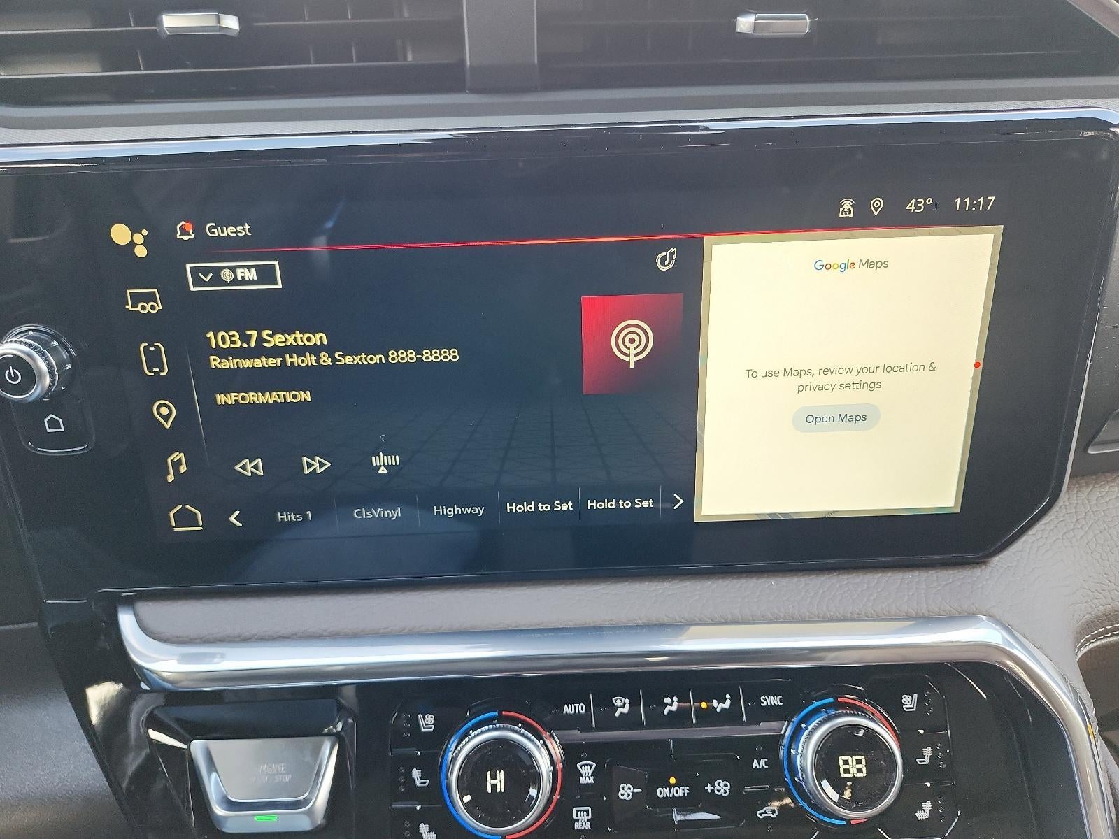 2026 GMC Sierra 1500 Crew Cab Short Box 4-Wheel Drive Denali