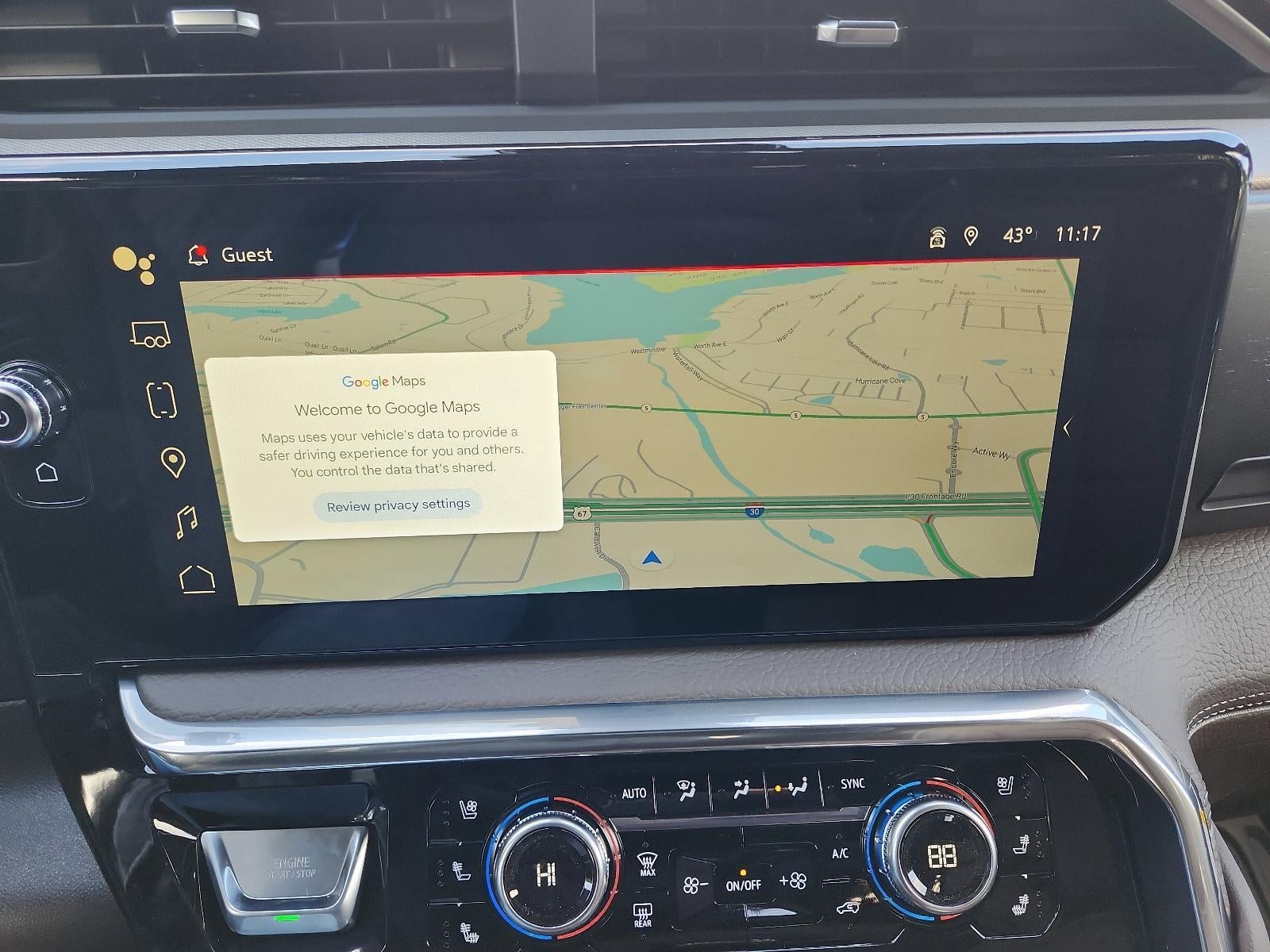 2026 GMC Sierra 1500 Crew Cab Short Box 4-Wheel Drive Denali