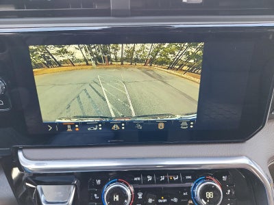 2026 GMC Sierra 1500 Crew Cab Short Box 4-Wheel Drive Denali