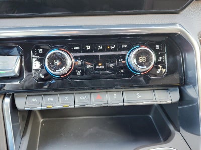 2026 GMC Sierra 1500 Crew Cab Short Box 4-Wheel Drive Denali