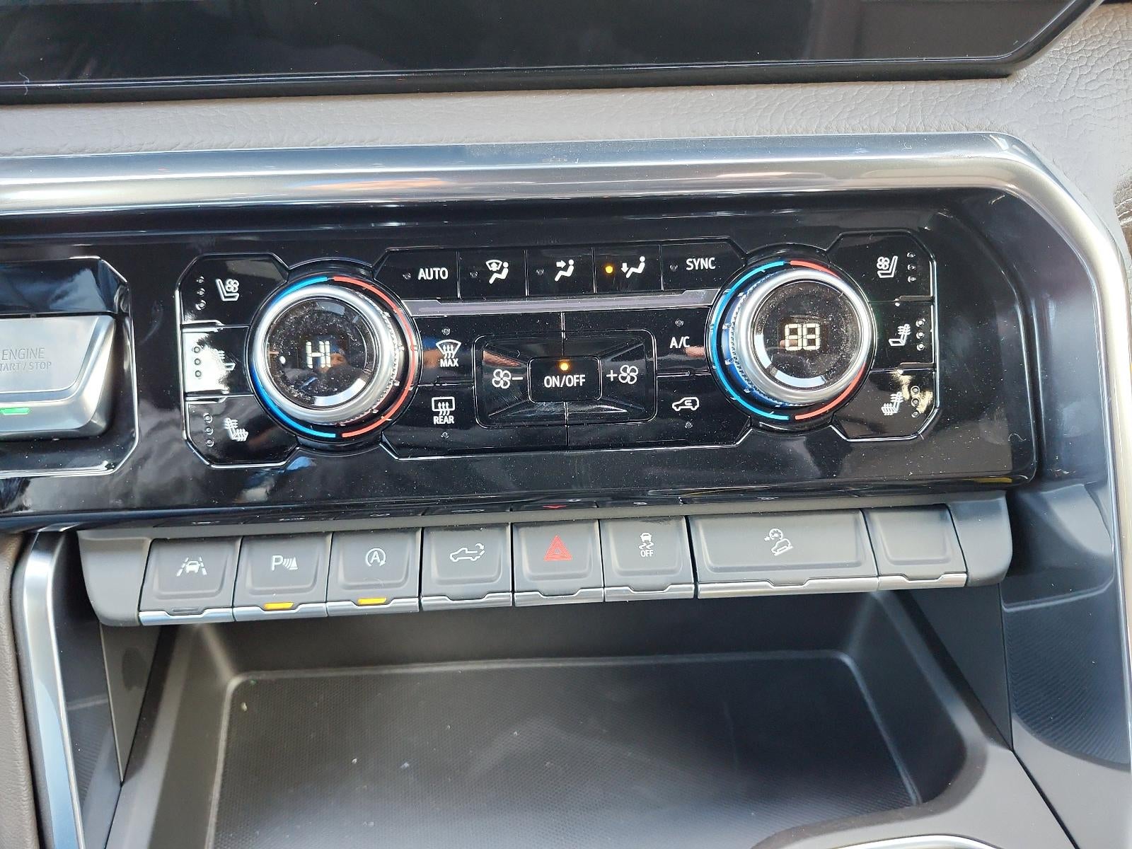 2026 GMC Sierra 1500 Crew Cab Short Box 4-Wheel Drive Denali